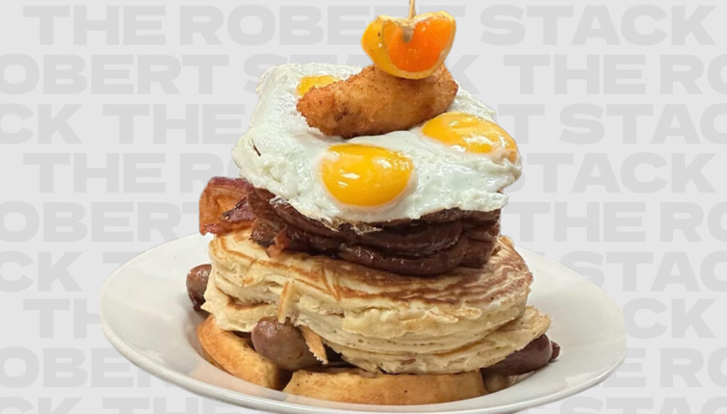 Texas Eats in the Kitchen, helps make the Robert Stack