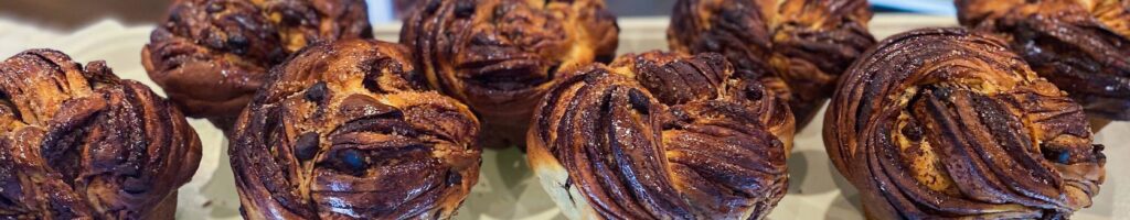 Babke cupcakes baked fresh daily